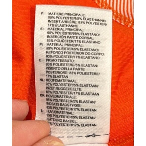 Adidas Stella McCartney barricade tennis top small - Picture 6 of 6